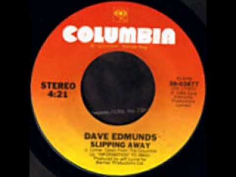 Slipping Away by Dave Edmunds on 1983 CBS records, from 1983 KDWB-FM broadcast.