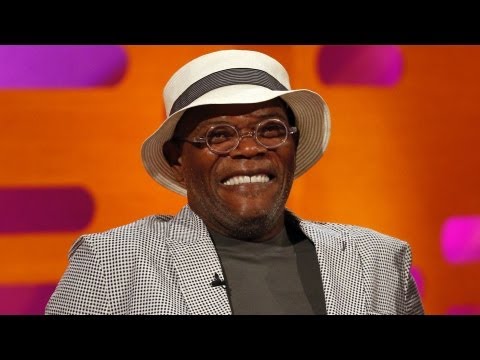 Samuel L. Jackson's Purple Light Sabre - The Graham Norton Show: Series 13 Episode 13 - BBC One