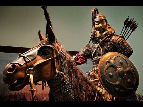 History Of The Mongol Empire