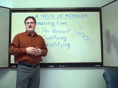 Taste of Methodism Part 1 of 3.wmv