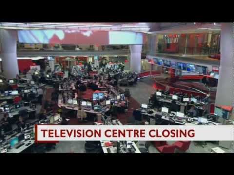 BBC News - From Television Centre to Broadcasting House (12pm-2pm, BBC News Channel, 18/3/2013)