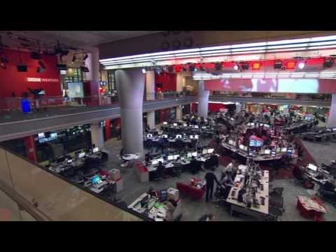 BBC News Channel - First News at 1 From Broadcasting House