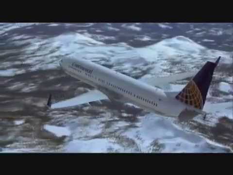 Continental Airlines 75th Anniversary Video History of Continental Airlines