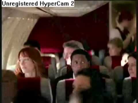 The best Continental Airlines commercials!