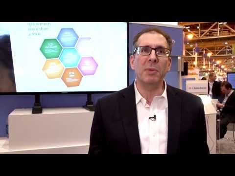 Agfa HealthCare video: HIMSS 2013 - ICIS demo