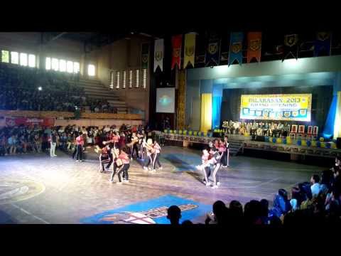 MICT Lions - Palakasan 2013 Opening