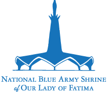 National Blue Army Shrine