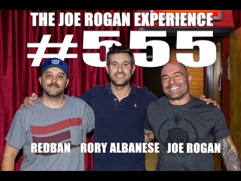 Joe Rogan Experience #555 - Rory Albanese