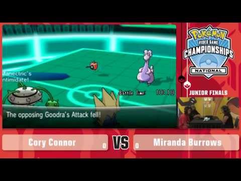 2014 Pokémon US National Championships: VG Junior Finals