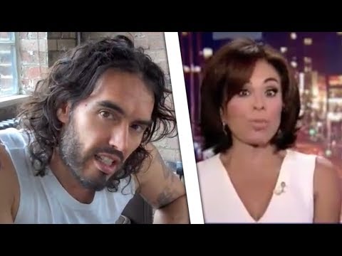 Russell Brand Rants At Fox News 'Savages' & You'll Totally Agree Why