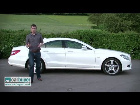 Mercedes CLS-Class 2013 review - CarBuyer