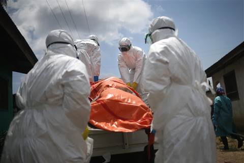 How Bad Will Ebola Get? Experts Are Still Guessing