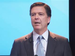 Comey: Encryption 'Is Like a Closet That Can't Be Opened'