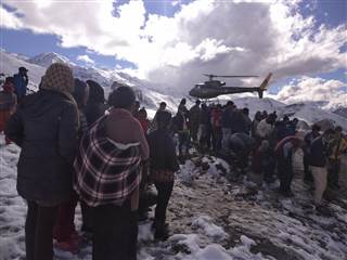 Nepal Blizzard Death Toll Climbs to 20, Dozens Still Missing