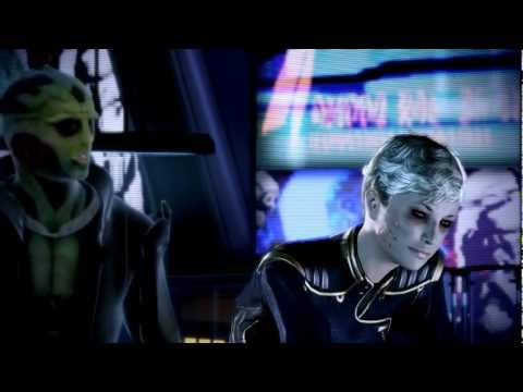 Mass Effect 3 Citadel DLC - Thane Krios Farewell