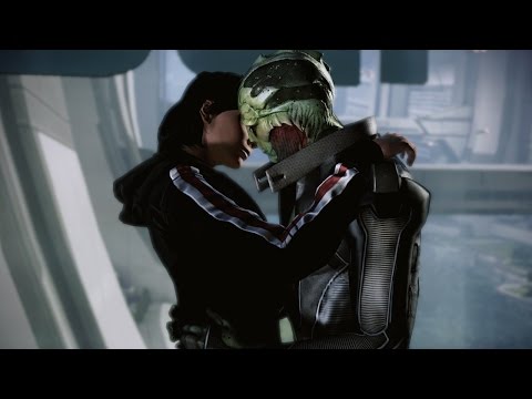 Mass Effect: Complete Thane Romance