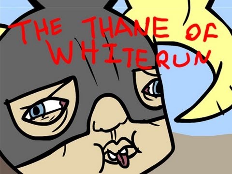 The Thane of Whiterun (Skyrim Animation)