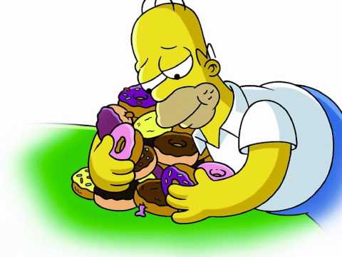 Homer Simpson - Donutoutai (Une parodie de Stromae - Papaoutai)