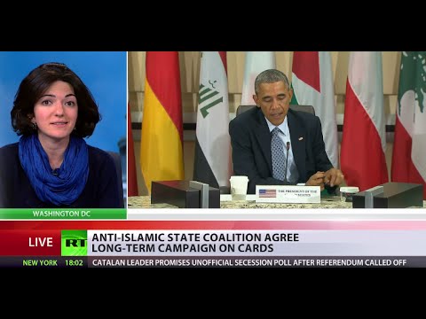 Obama: Fight against ISIS will be long campaign