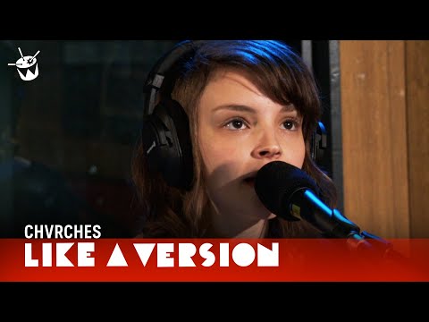 Chvrches cover Arctic Monkeys' 'Do I Wanna Know?' for Like A Version