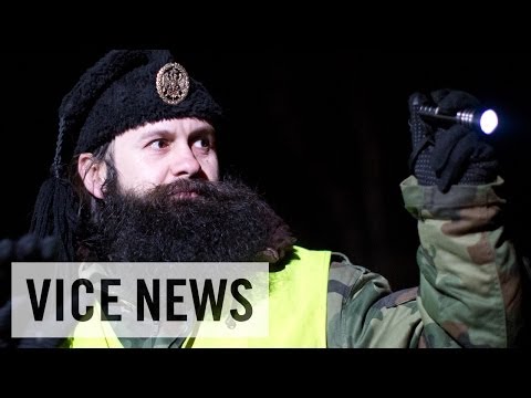 Serbian War Veterans Operating in Crimea: Russian Roulette in Ukraine (Dispatch 5)