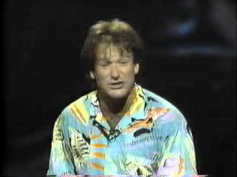 Robin Williams - Live At The Met (Full)