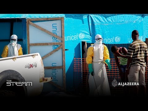 West Africa's Ebola epidemic