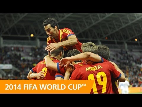 World Cup Team Profile: SPAIN