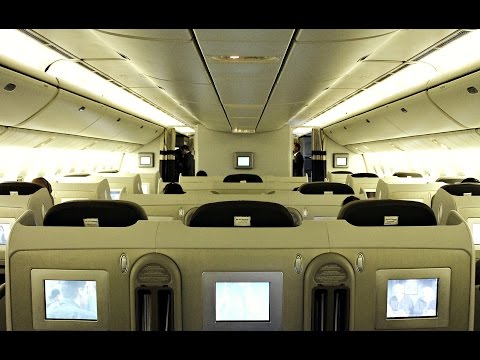 Air France Business Class Flight Review: AF259 Jakarta to Singapore