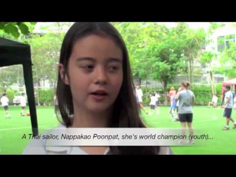 Sport empowers girls - Promoting gender equality through sport in the Asia-Pacific