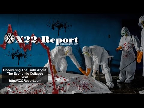 U.S. Government & CDC Are Not Disclosing Everything About Ebola - Episode 482