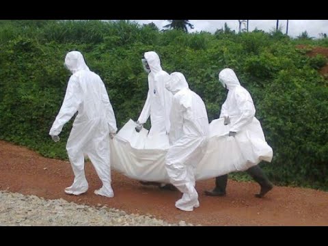 EBOLA OUTBREAK Could Get OUT OF CONTROL Says LIBERIA Vice President