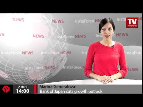 Bank of Japan cuts growth outlook