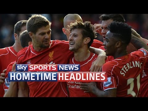 Premier League - Hometime Headlines