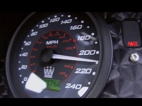 Noble M600 Top Speed  - Top Gear USA - Series 2