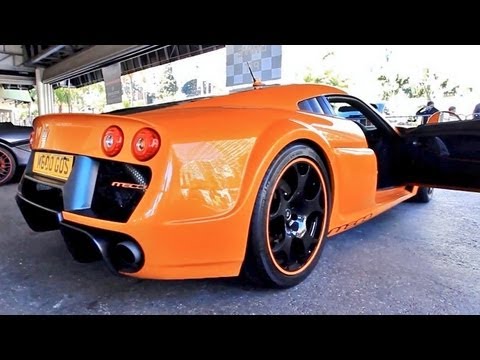 Noble M600 Ride INSANE Accelerations, Revs and Sounds