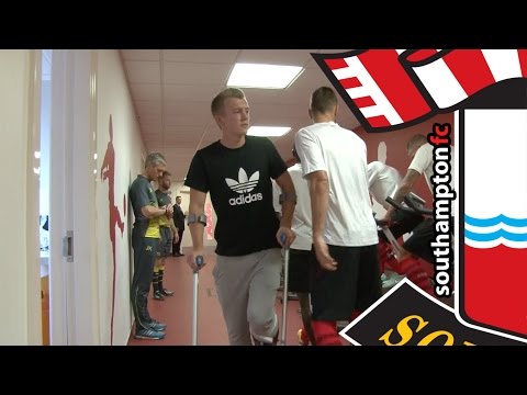 #MATCHDAYUNCOVERED: Southampton vs QPR (2014/15)