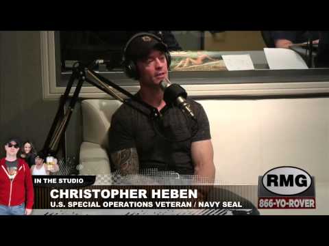 Former Navy SEAL Chris Heben - full interview