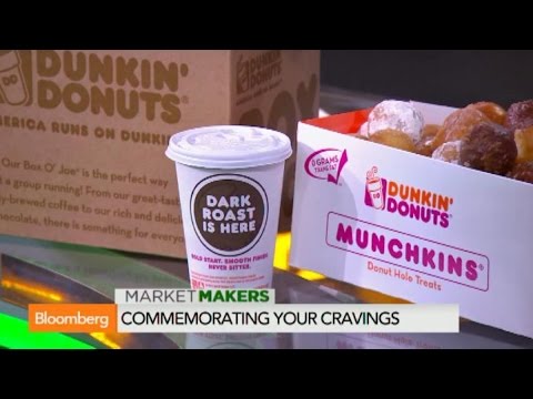 Dunkin' Donuts Pumpkin Flavor Is Everywhere: CEO