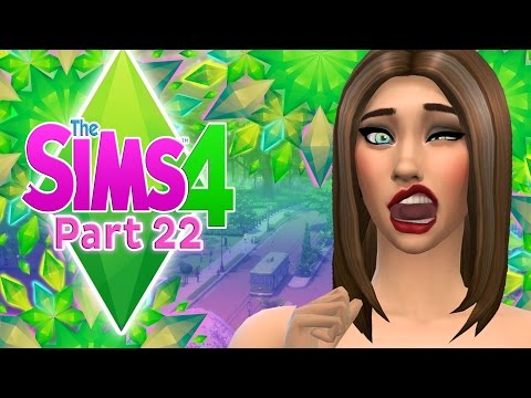 Let's Play: The Sims 4 - (Part 22) - Hug Me Brotha