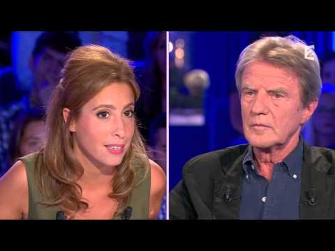 Bernard Kouchner - On n'est pas couché 27 septembre 2014 #ONPC