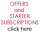 Offers and starter subscriptions