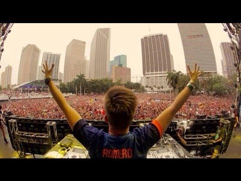 Nicky Romero - Ultra Music Festival 2014 - Full Set Mainstage 29/3 - UMF.TV