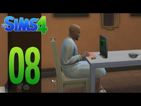 A New Family Member (The Sims 4 - Part 8)