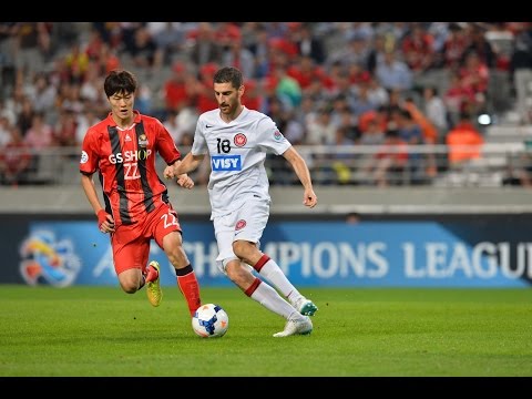 FC Seoul vs Western Sydney Wanderers: AFC Champions League 2014 Semi Final (1st Leg)