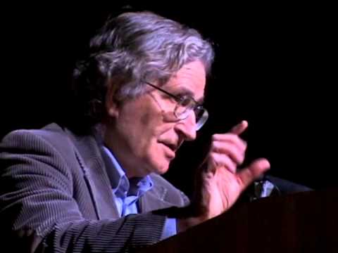 Noam Chomsky - Interventionism, Free Trade and Democracy