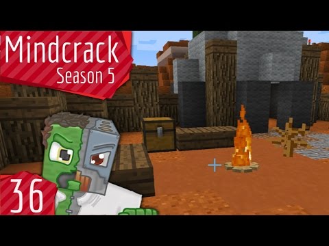 Campfire Stories - Mindcrack Server Season 5 - Episode 36