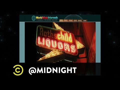 Megan Neuringer, Steve Agee, Nick Thune - @midnight Neon Sign Fun For Kicks - @midnight