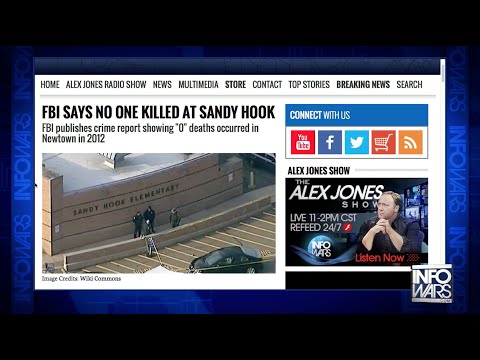 Sandy Hook Deaths Missing From FBI Report