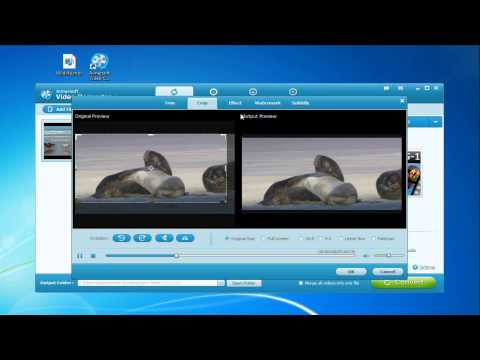 How to Convert MOV to MPEG MPEG1, MPEG2, MPEG4)